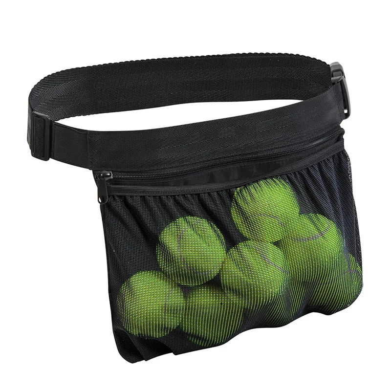 Tennis Ball Holder Pickleball Band Pouch